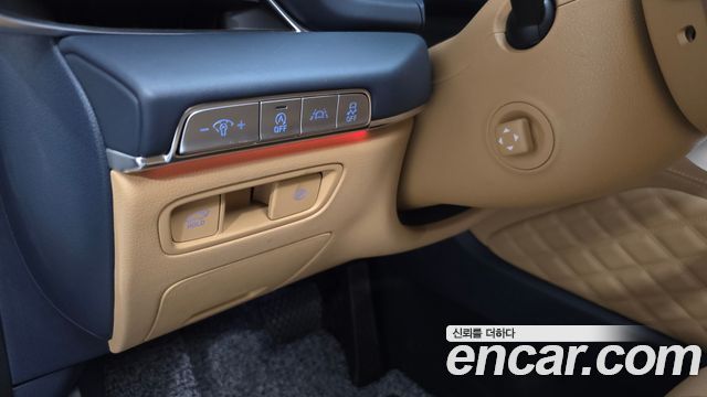 Genesis GV80 3.0 Diesel AWD 2021 — фото 29