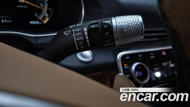 Genesis GV80 3.0 Diesel AWD 2021 — фото 30