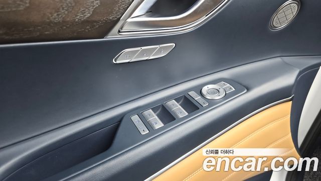 Genesis GV80 3.0 Diesel AWD 2021 — фото 31