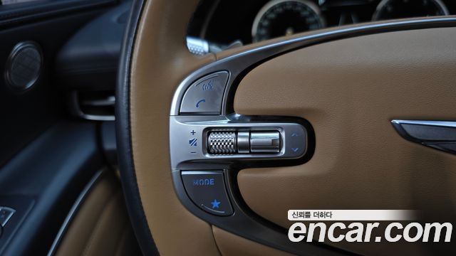 Genesis GV80 3.0 Diesel AWD 2021 — фото 32
