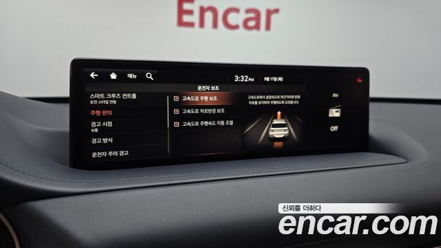 Genesis GV80 3.0 Diesel AWD 2021 — фото 33