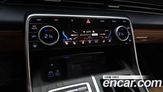 Genesis GV80 3.0 Diesel AWD 2021 — фото 34