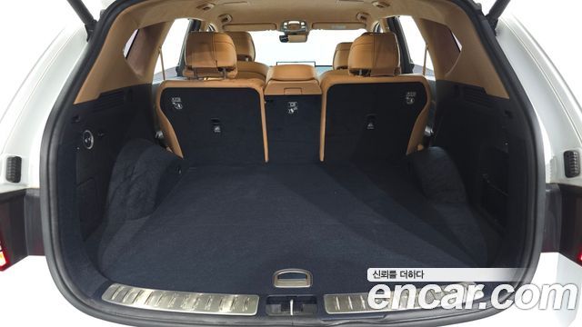 Genesis GV80 3.0 Diesel AWD 2021 — фото 36