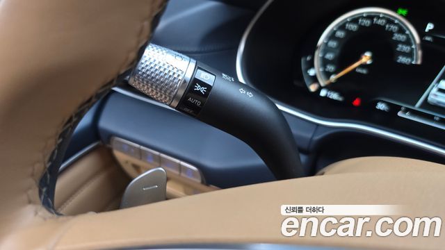 Genesis GV80 3.0 Diesel AWD 2021 — фото 39