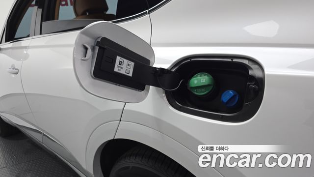 Genesis GV80 3.0 Diesel AWD 2021 — фото 41