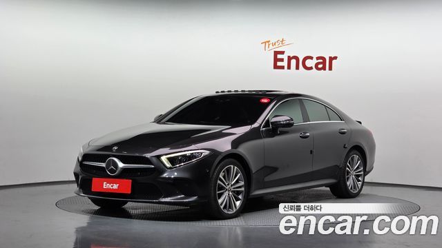 Mercedes-Benz CLS-Class (C257) CLS400d 4MATIC