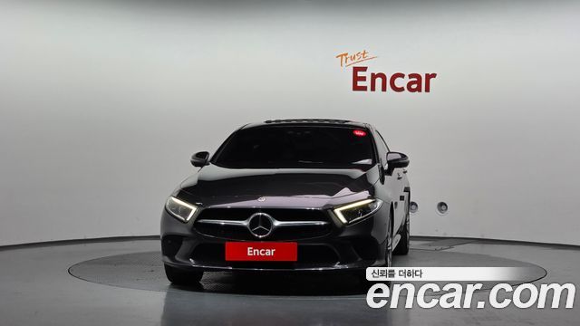Mercedes-Benz CLS-Class (C257) CLS400d 4MATIC 2019 — фото 3