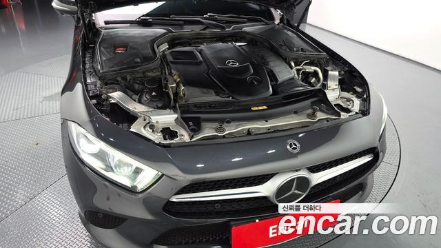 Mercedes-Benz CLS-Class (C257) CLS400d 4MATIC 2019 — фото 6