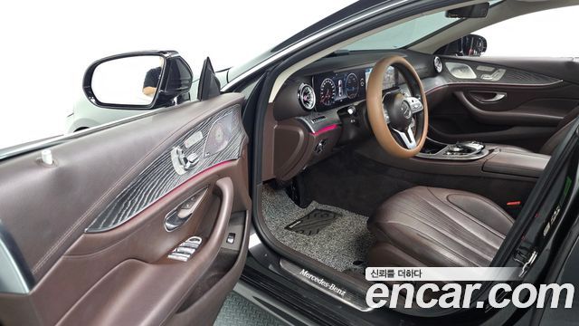 Mercedes-Benz CLS-Class (C257) CLS400d 4MATIC 2019 — фото 10
