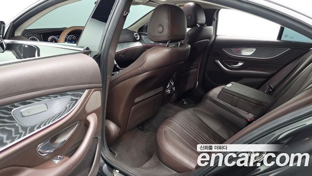 Mercedes-Benz CLS-Class (C257) CLS400d 4MATIC 2019 — фото 11