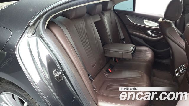 Mercedes-Benz CLS-Class (C257) CLS400d 4MATIC 2019 — фото 12