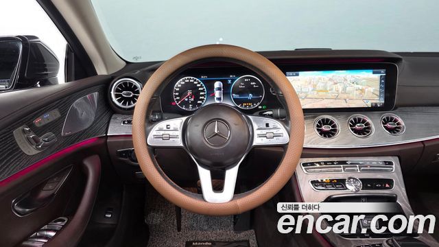 Mercedes-Benz CLS-Class (C257) CLS400d 4MATIC 2019 — фото 13