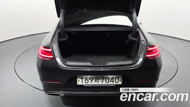 Mercedes-Benz CLS-Class (C257) CLS400d 4MATIC 2019 — фото 20