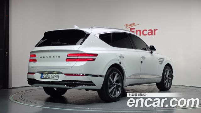 Genesis GV80 2.5T Gasoline AWD 2024 — фото 2