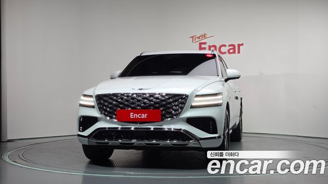 Genesis GV80 2.5T Gasoline AWD 2024 — фото 3