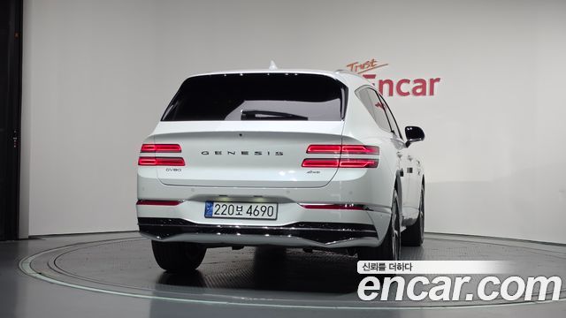 Genesis GV80 2.5T Gasoline AWD 2024 — фото 4
