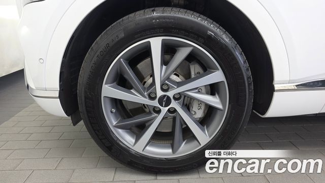 Genesis GV80 2.5T Gasoline AWD 2024 — фото 5
