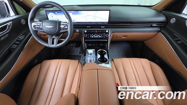 Genesis GV80 2.5T Gasoline AWD 2024 — фото 7
