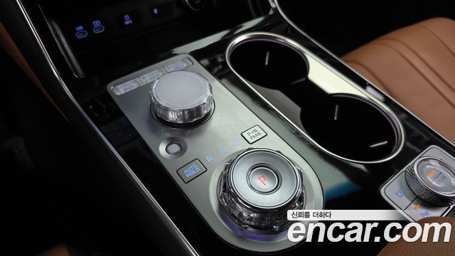 Genesis GV80 2.5T Gasoline AWD 2024 — фото 9