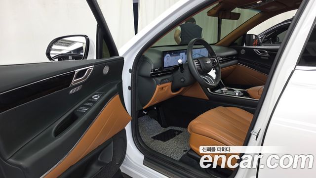 Genesis GV80 2.5T Gasoline AWD 2024 — фото 10
