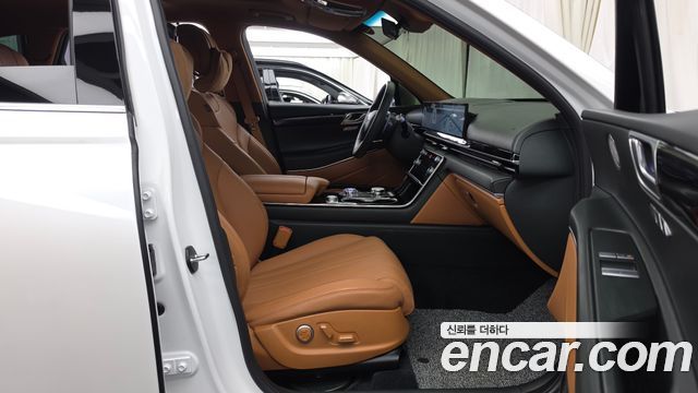 Genesis GV80 2.5T Gasoline AWD 2024 — фото 11