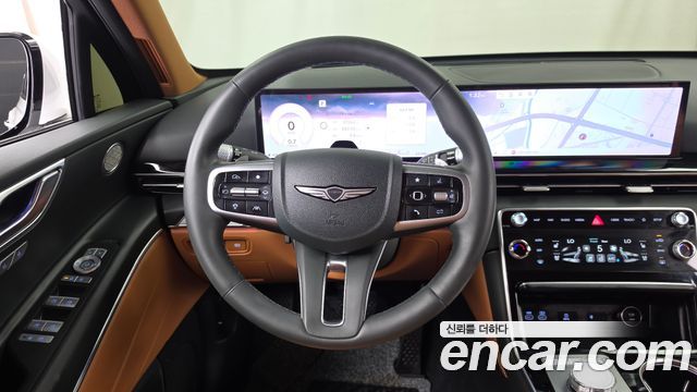 Genesis GV80 2.5T Gasoline AWD 2024 — фото 13