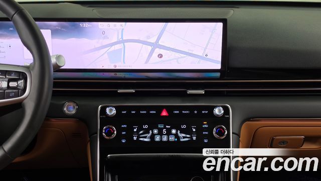 Genesis GV80 2.5T Gasoline AWD 2024 — фото 14