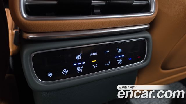 Genesis GV80 2.5T Gasoline AWD 2024 — фото 19