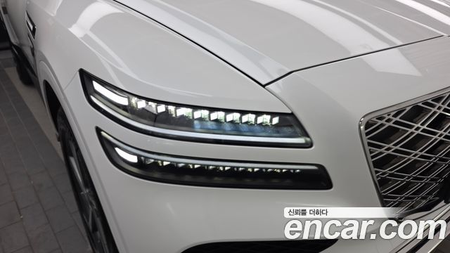 Genesis GV80 2.5T Gasoline AWD 2024 — фото 22