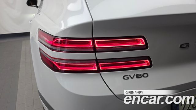 Genesis GV80 2.5T Gasoline AWD 2024 — фото 23