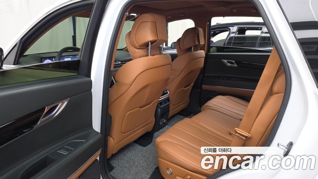 Genesis GV80 2.5T Gasoline AWD 2024 — фото 26