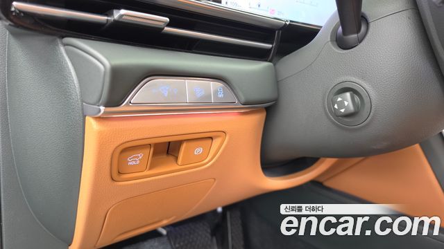 Genesis GV80 2.5T Gasoline AWD 2024 — фото 27