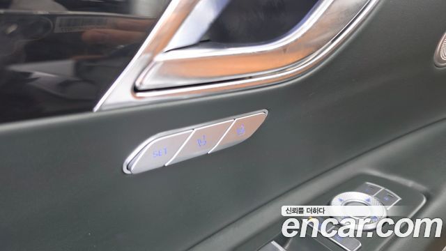 Genesis GV80 2.5T Gasoline AWD 2024 — фото 31