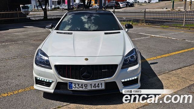 Mercedes-Benz SLK-Class 55 AMG R172 2012 — фото 2