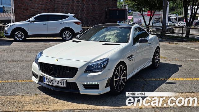 Mercedes-Benz SLK-Class 55 AMG R172 2012 — фото 3