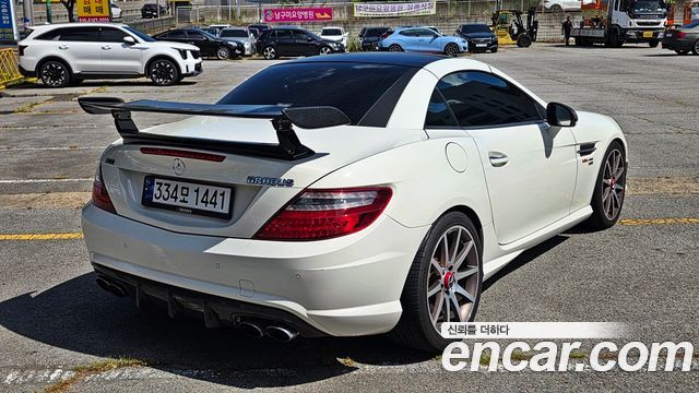 Mercedes-Benz SLK-Class 55 AMG R172 2012 — фото 4