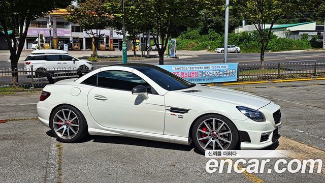 Mercedes-Benz SLK-Class 55 AMG R172 2012 — фото 5