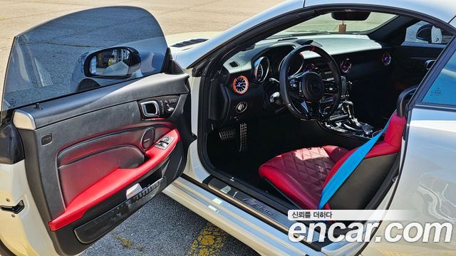 Mercedes-Benz SLK-Class 55 AMG R172 2012 — фото 7
