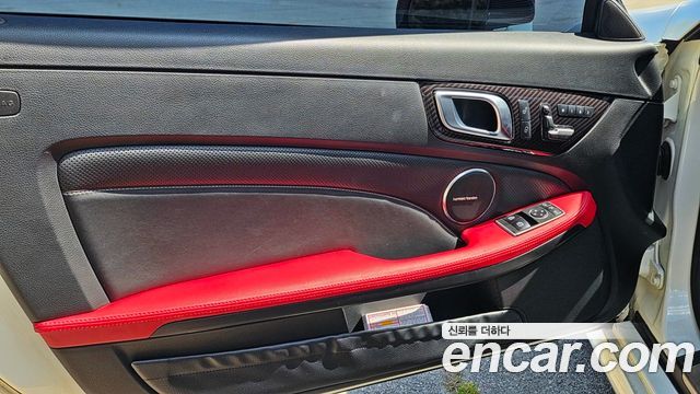Mercedes-Benz SLK-Class 55 AMG R172 2012 — фото 8