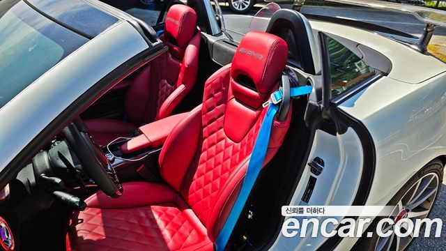 Mercedes-Benz SLK-Class 55 AMG R172 2012 — фото 9