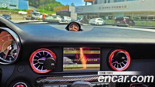 Mercedes-Benz SLK-Class 55 AMG R172 2012 — фото 10