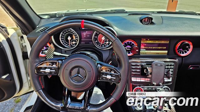 Mercedes-Benz SLK-Class 55 AMG R172 2012 — фото 16