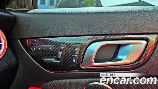 Mercedes-Benz SLK-Class 55 AMG R172 2012 — фото 18