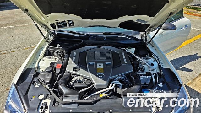 Mercedes-Benz SLK-Class 55 AMG R172 2012 — фото 19