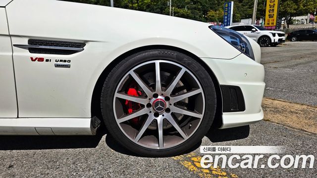 Mercedes-Benz SLK-Class 55 AMG R172 2012 — фото 20