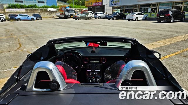 Mercedes-Benz SLK-Class 55 AMG R172 2012 — фото 21