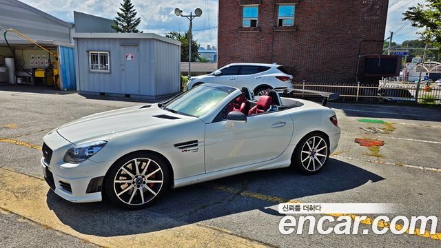 Mercedes-Benz SLK-Class 55 AMG R172 2012 — фото 22