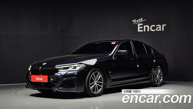 BMW 5 Series (G30) 523d xDrive M Sport