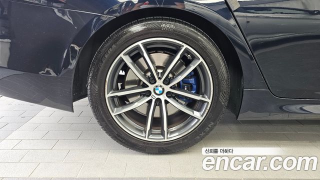 BMW 5 Series (G30) 523d xDrive M Sport 2021 — фото 5