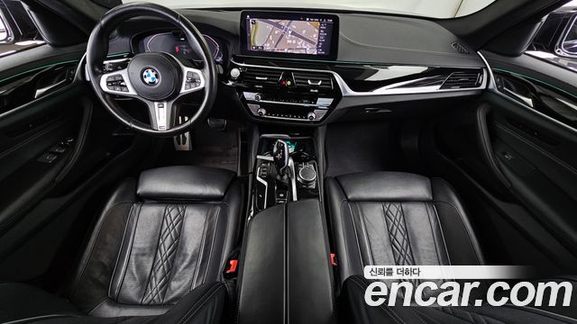 BMW 5 Series (G30) 523d xDrive M Sport 2021 — фото 7